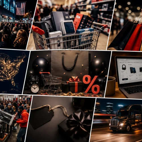 Black Friday nos EUA, como funciona a data que criou o fenômeno mundial
