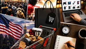 Black Friday nos EUA, história, como funciona e estratégias para aproveitar de verdade
