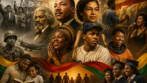 Black History Month nos EUA, o que é e por que é tão importante