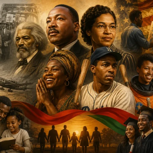 Black History Month nos EUA, o que é e por que é tão importante