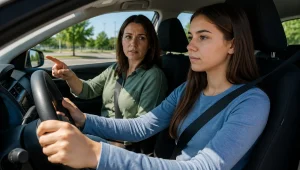 Carteira de Motorista para Jovens nos EUA, learner’s permit e o processo graduado