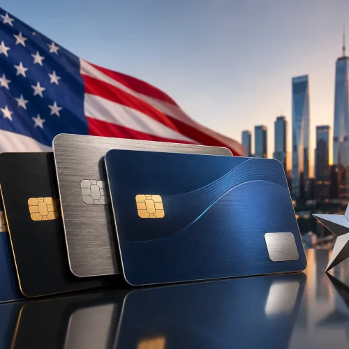 Melhores Cartões de Crédito Americanos em 2026, guia para brasileiros
