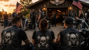 Clubes de Motos nos EUA, como funcionam e como participar