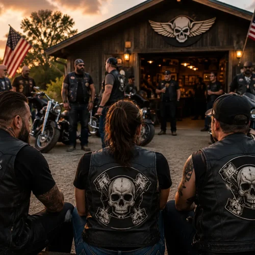 Clubes de Motos nos EUA, como funcionam e como participar