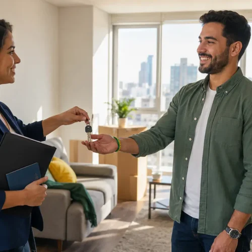 Como alugar apartamento nos EUA sem histórico de crédito