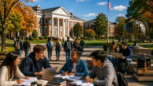 Como Funcionam as Universidades nos EUA, o sistema americano de ensino superior