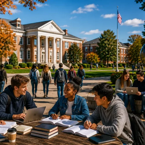 Como Funcionam as Universidades nos EUA, o sistema americano de ensino superior