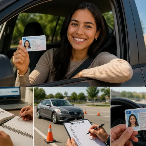 Como Tirar a Carteira de Motorista nos EUA, guia completo