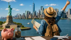 Como viajar barato para os EUA, estratégias que realmente funcionam