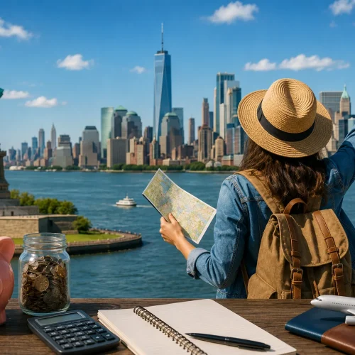 Como viajar barato para os EUA, estratégias que realmente funcionam