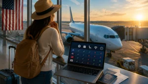 Companhias Aéreas dos EUA, guia completo para escolher a certa para seu voo