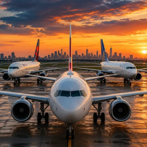 Companhias Aéreas dos EUA, guia completo para escolher a melhor para cada viagem