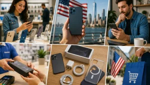 Comprar Celular nos EUA, vale a pena e como fazer