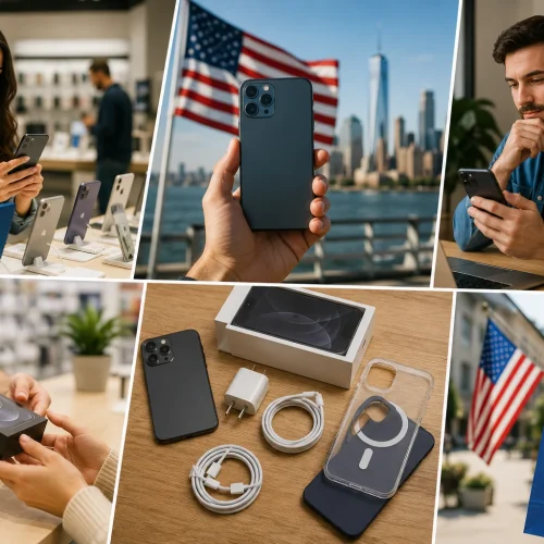 Comprar Celular nos EUA, vale a pena e como fazer