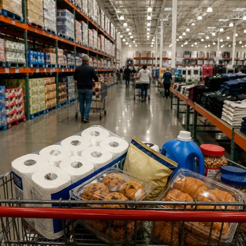 Costco nos EUA, o guia completo para aproveitar o clube de compras