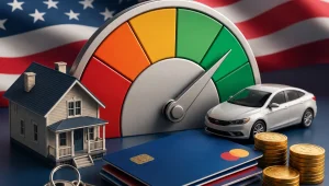 Credit Score nos EUA, guia completo para brasileiros entenderem e construírem