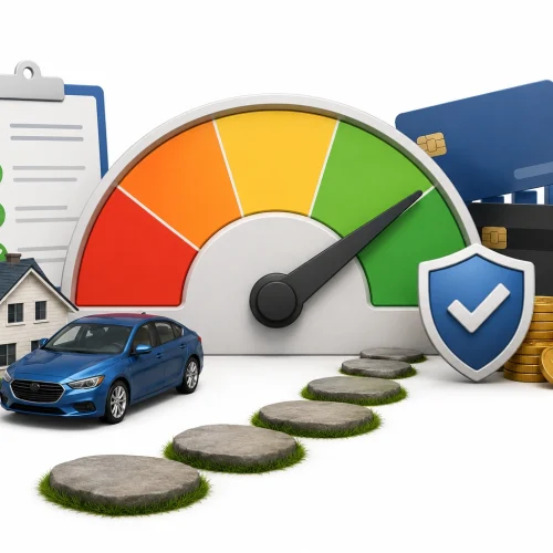 Credit Score nos EUA, o que é, como funciona e como construir do zero