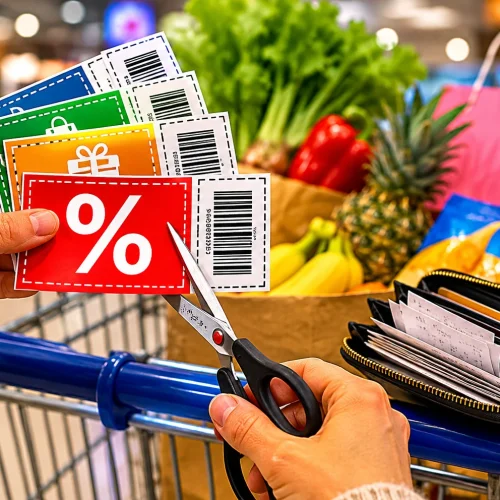 Cupons de Desconto nos EUA, como funciona a cultura americana de economizar