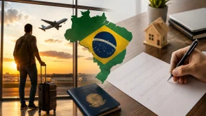 Declaração de Saída Definitiva do Brasil, o que é e como fazer