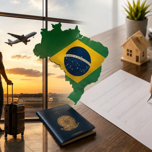 Declaração de Saída Definitiva do Brasil, o que é e como fazer