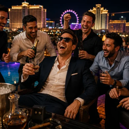 Despedida de Solteiro nos EUA, como funciona o bachelor party americano