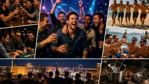 Despedida de Solteiro nos EUA, como funciona o bachelor party americano
