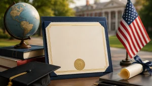Diploma Americano para Estrangeiros, caminhos para obter certificação reconhecida nos EUA