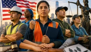 Direitos Trabalhistas de Imigrantes nos EUA, o que a lei garante