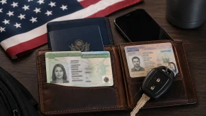 Documentos para Andar nos EUA, o que todo imigrante deve carregar