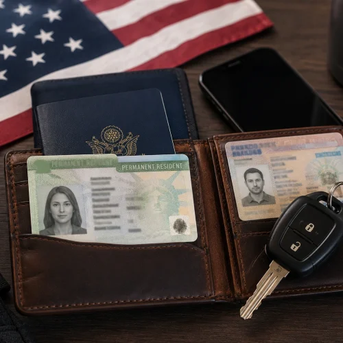 Documentos para Andar nos EUA, o que todo imigrante deve carregar