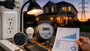 Energia Elétrica nos EUA, voltagem, tomadas e como funciona a conta de luz