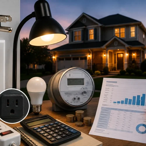 Energia Elétrica nos EUA, voltagem, tomadas e como funciona a conta de luz