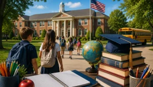Escolas Particulares nos EUA, como funcionam e o que considerar