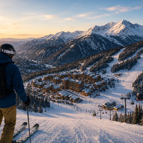 Estações de Ski nos EUA, as melhores e como planejar sua temporada