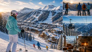 Estações de Ski nos EUA, as melhores e como planejar sua viagem