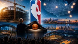 Expansão da NBA, novas franquias, cidades candidatas e o futuro da liga