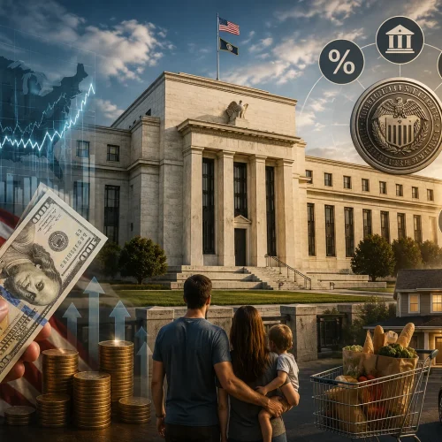 Federal Reserve, o que é e como o banco central americano afeta sua vida