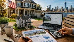 Financiamento de Imóvel nos EUA, como funciona o mortgage americano