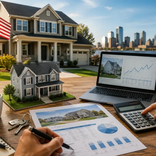 Financiamento de Imóvel nos EUA, como funciona o mortgage americano