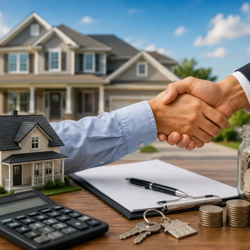 Financiamento de Imóvel nos EUA: mortgage, entrada mínima e como funciona o processo