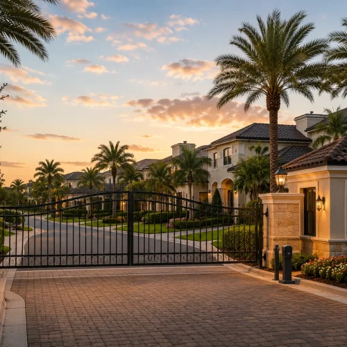 Gated Community nos EUA, como funciona o condominio fechado americano