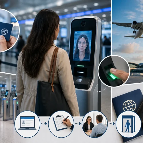 Global Entry, o fast-pass dos aeroportos americanos e como conseguir