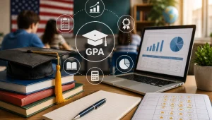 GPA e Sistema de Avaliação Educacional nos EUA, notas, testes e como funciona