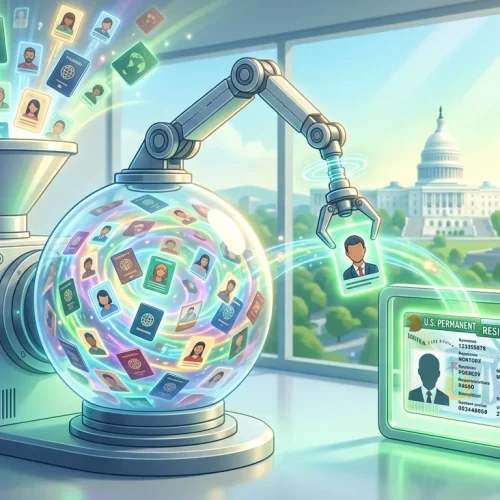 Green Card Lottery (DV), como funciona o sorteio e brasileiros podem participar?