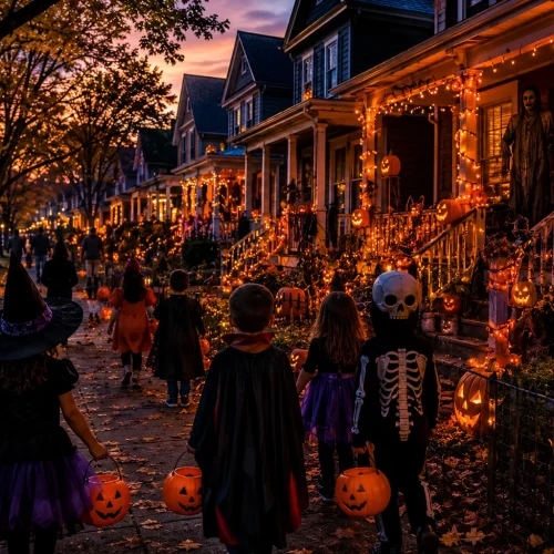 Halloween nos EUA: como funciona a maior festa do ocidente