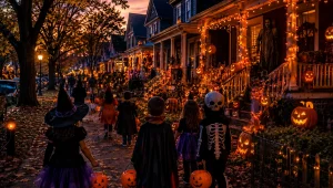 Halloween nos EUA, como funciona a maior festa de outubro do mundo