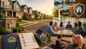 HOA nos EUA, o que é a associação de proprietários e o que você precisa saber