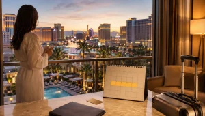 Hotel em Las Vegas é muito mais barato de segunda a quinta, e tem mais dicas assim