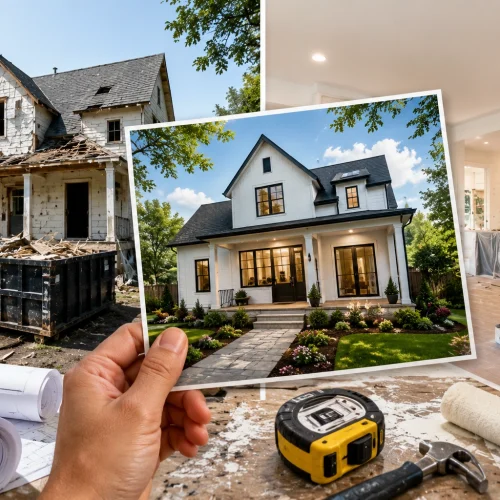 House Flipping nos EUA, como funciona o negócio de comprar, reformar e vender