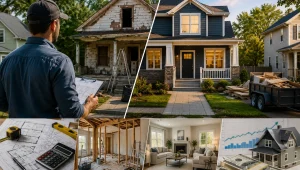 House Flipping nos EUA, como funciona, quanto dá para ganhar e os riscos reais